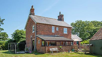 Maltby Le Marsh LINCOLNSHIRE