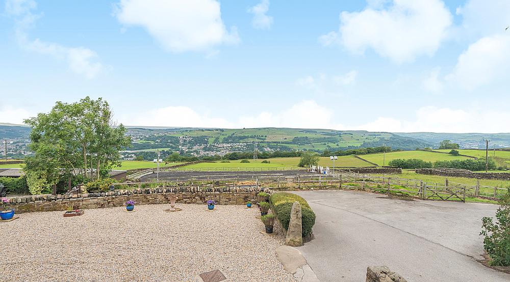 Silsden WEST YORKSHIRE