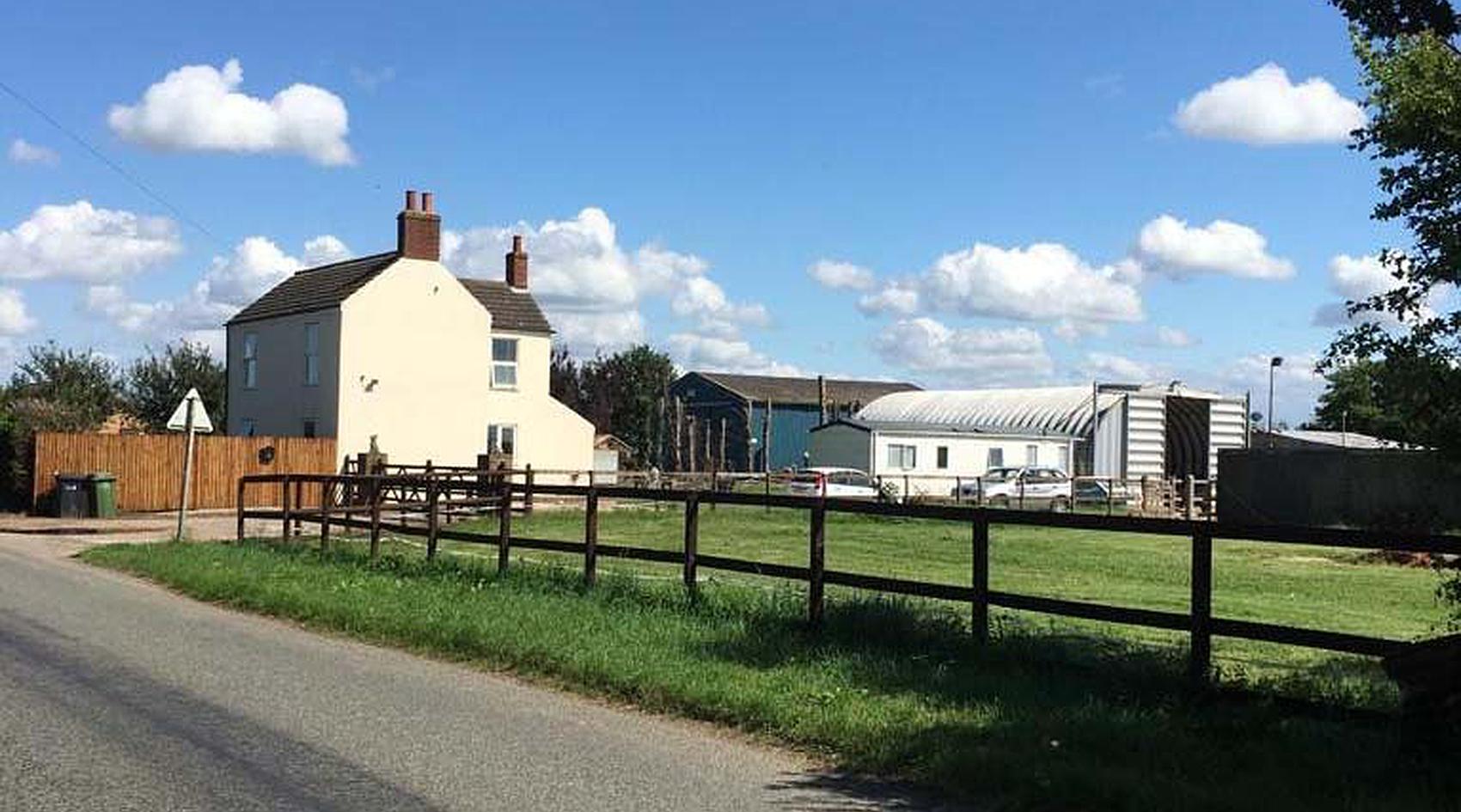 Walpole St Andrew CAMBRIDGESHIRE