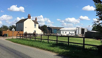 Walpole St Andrew CAMBRIDGESHIRE
