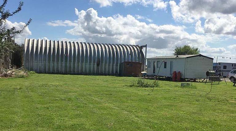 Walpole St Andrew CAMBRIDGESHIRE