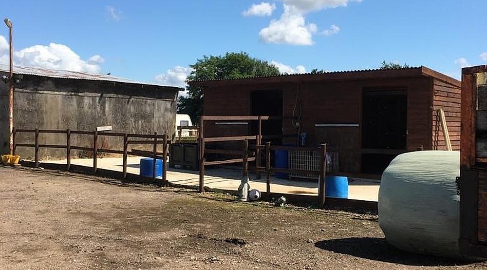 Walpole St Andrew CAMBRIDGESHIRE