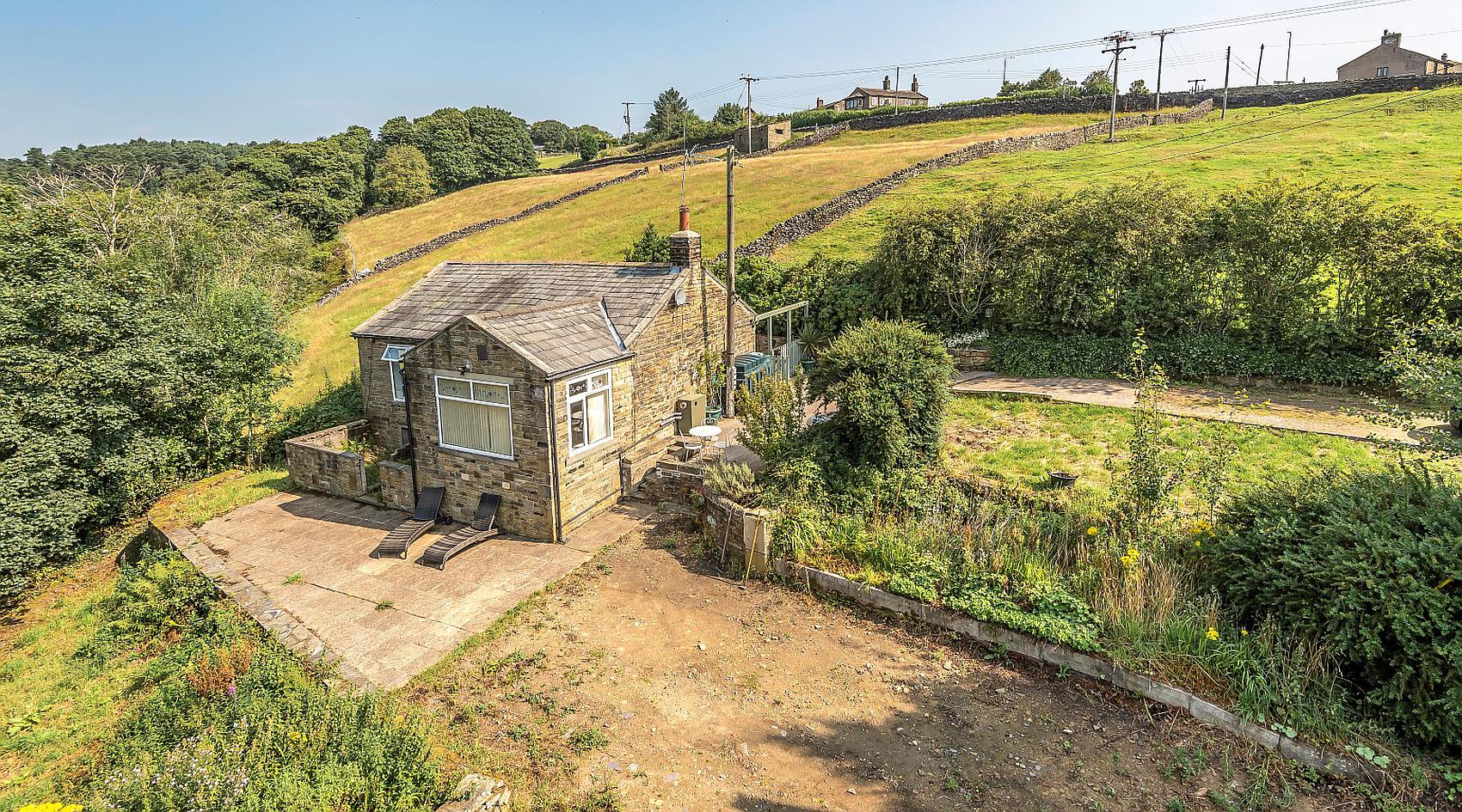 Ogden WEST YORKSHIRE