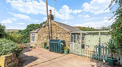 Ogden WEST YORKSHIRE