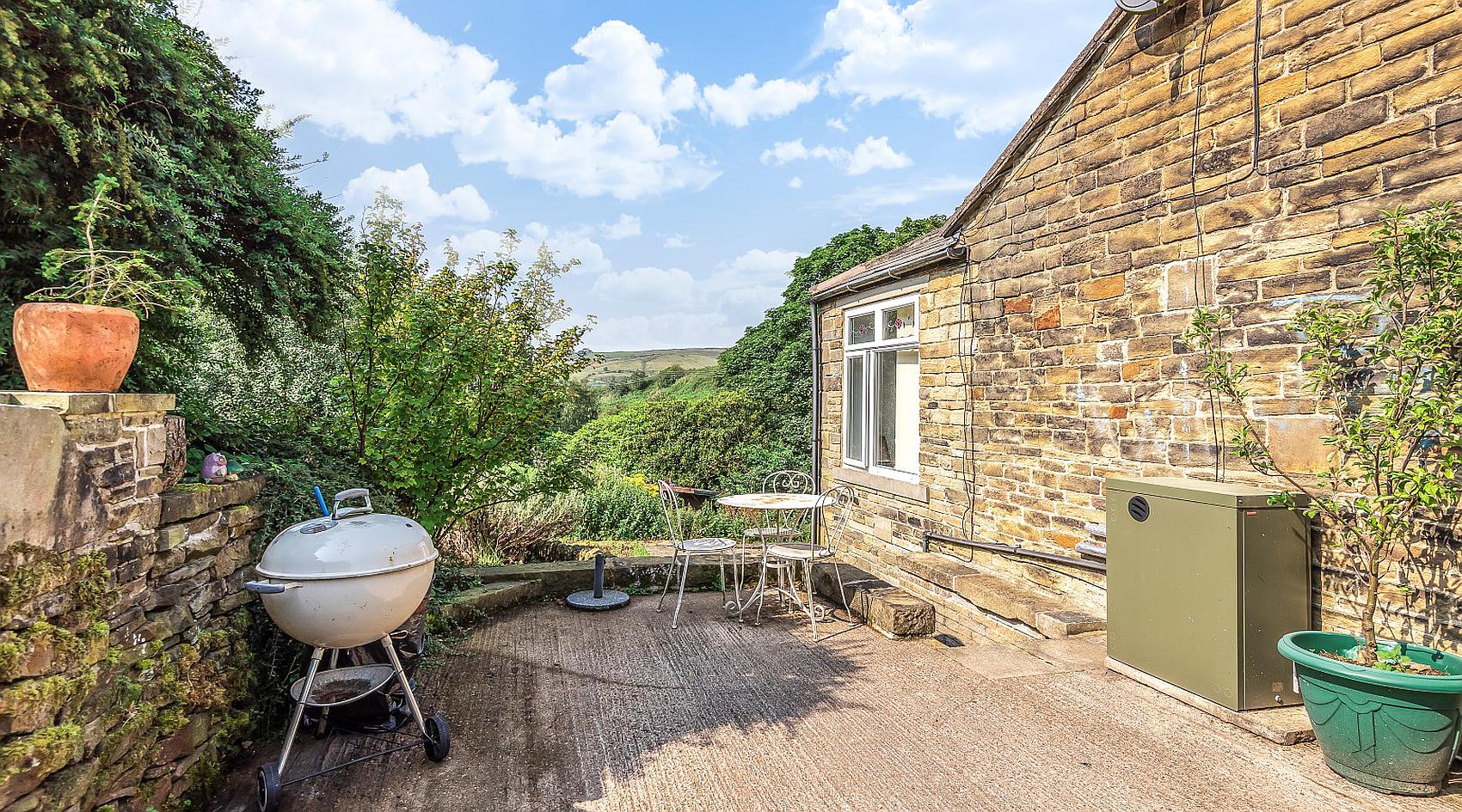 Ogden WEST YORKSHIRE