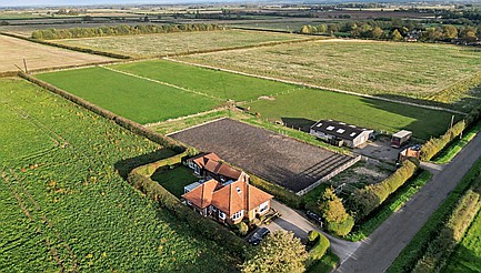 Cropwell Butler NOTTINGHAMSHIRE