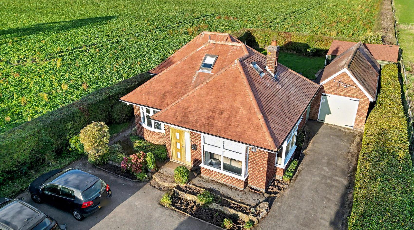 Cropwell Butler NOTTINGHAMSHIRE