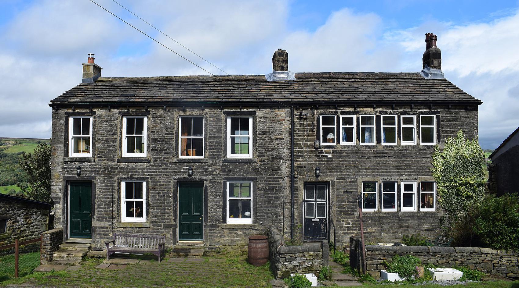 Slaithwaite WEST YORKSHIRE