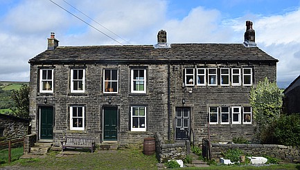 Slaithwaite WEST YORKSHIRE