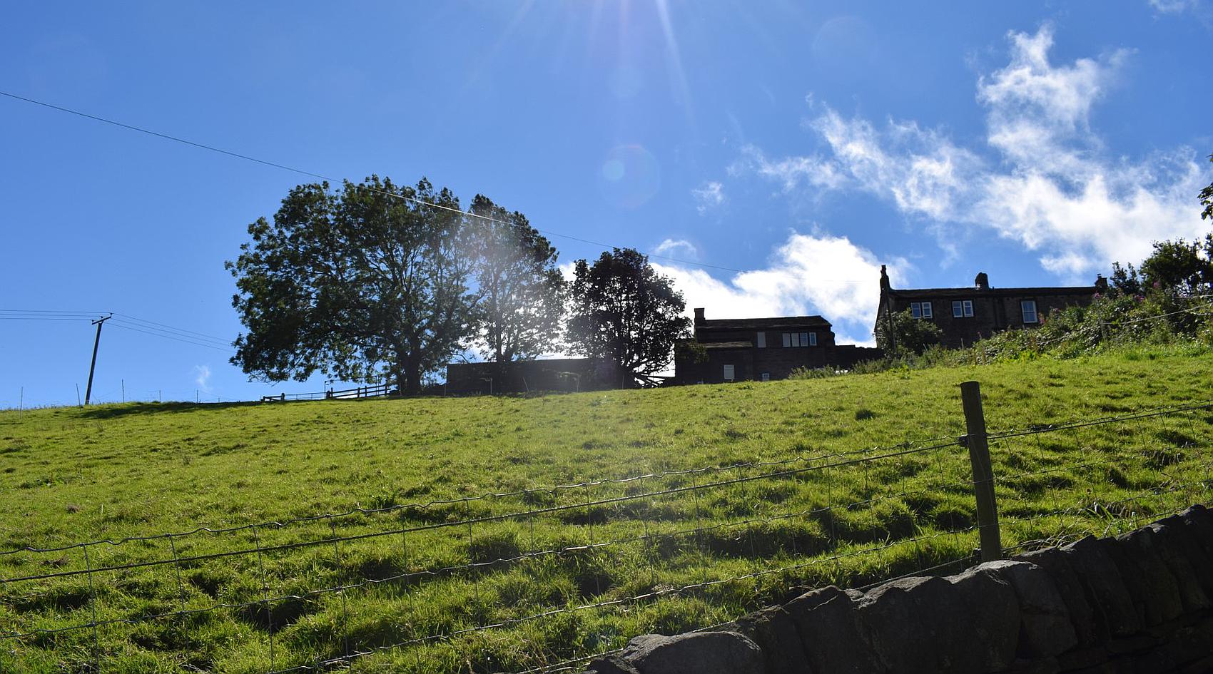 Slaithwaite WEST YORKSHIRE