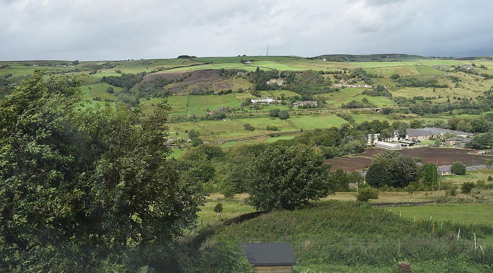 Slaithwaite WEST YORKSHIRE