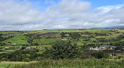 Slaithwaite WEST YORKSHIRE