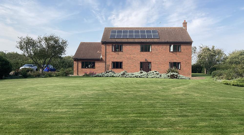 Somersham CAMBRIDGESHIRE