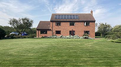 Somersham CAMBRIDGESHIRE