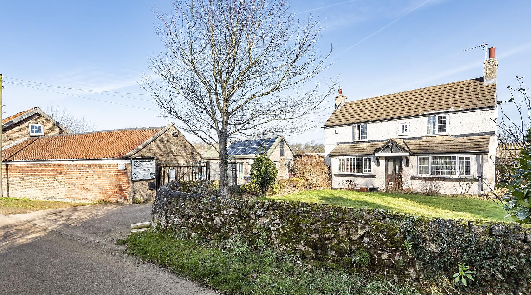 Clowne DERBYSHIRE
