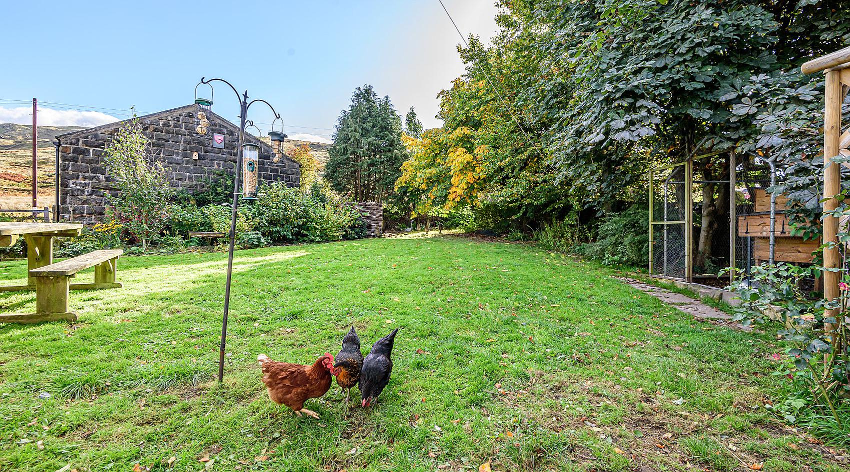 Todmorden WEST YORKSHIRE