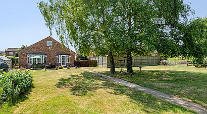 Old Leake LINCOLNSHIRE