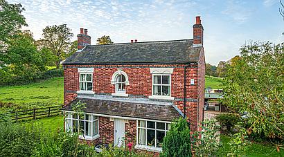 Endon STAFFORDSHIRE