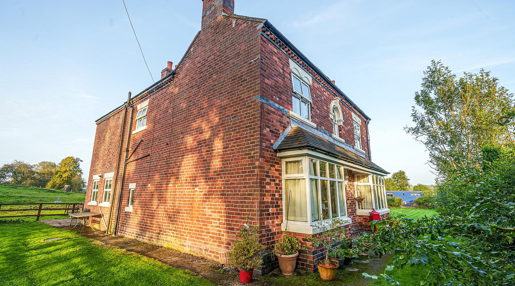 Endon STAFFORDSHIRE