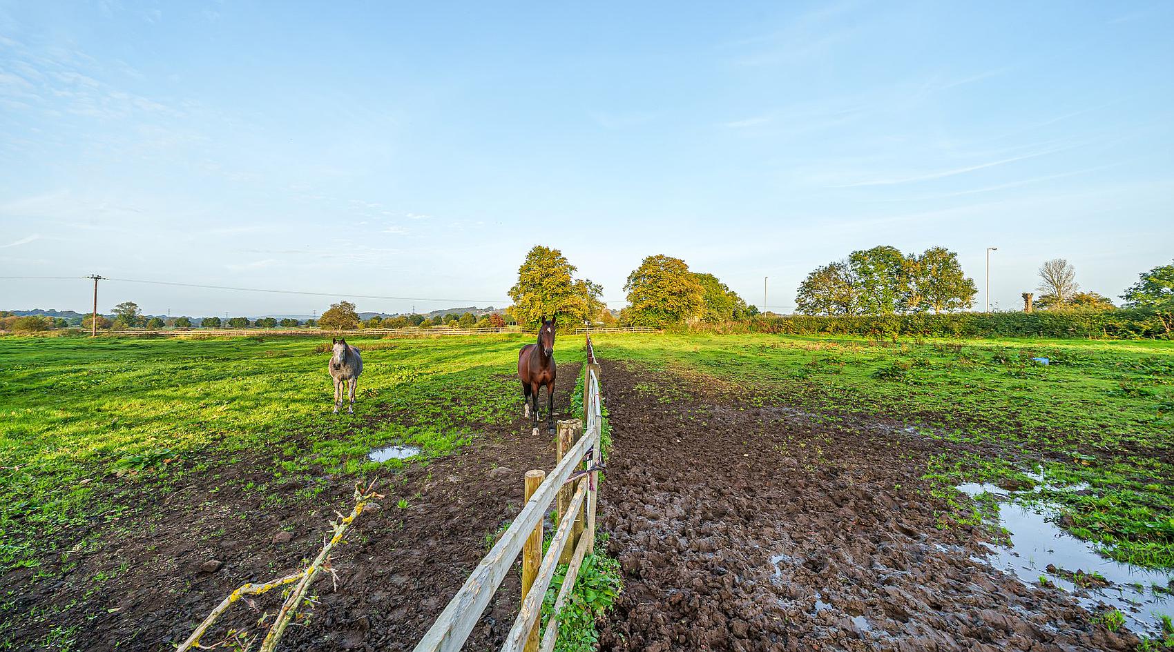 Endon STAFFORDSHIRE