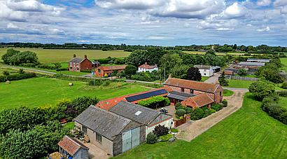 Marsh Chapel LINCOLNSHIRE