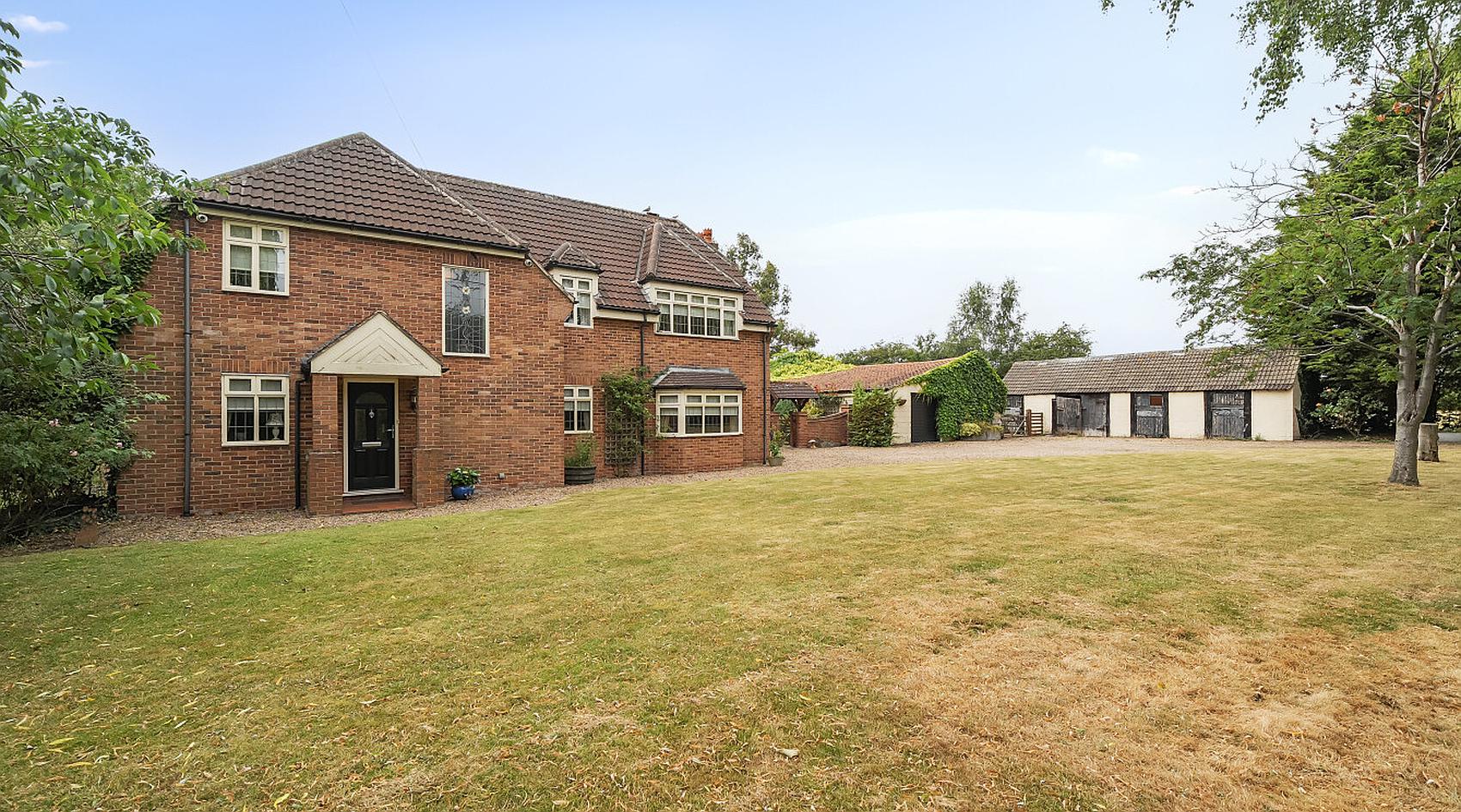 Hatfield YORKSHIRE