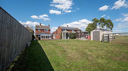Crowle LINCOLNSHIRE