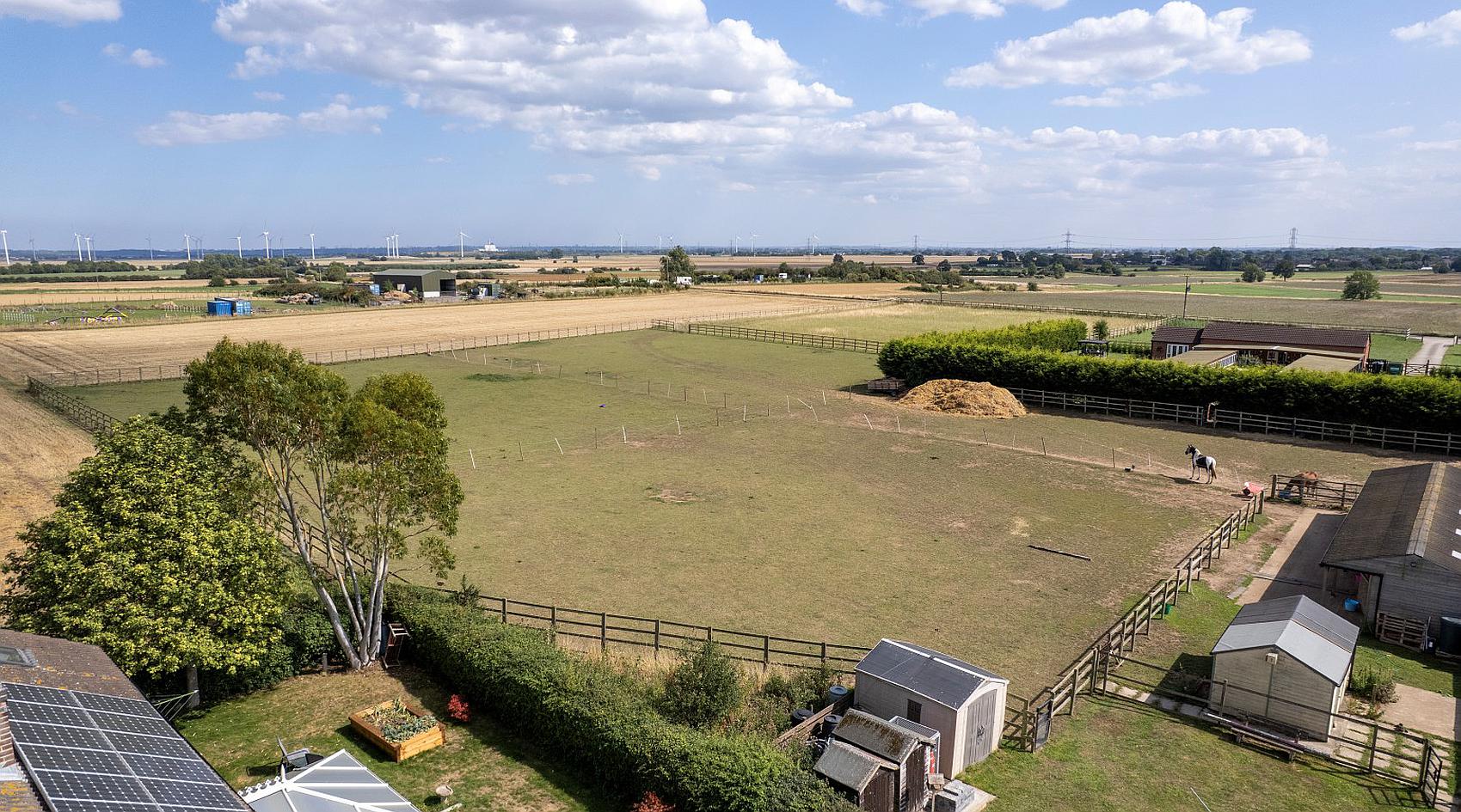 Crowle LINCOLNSHIRE