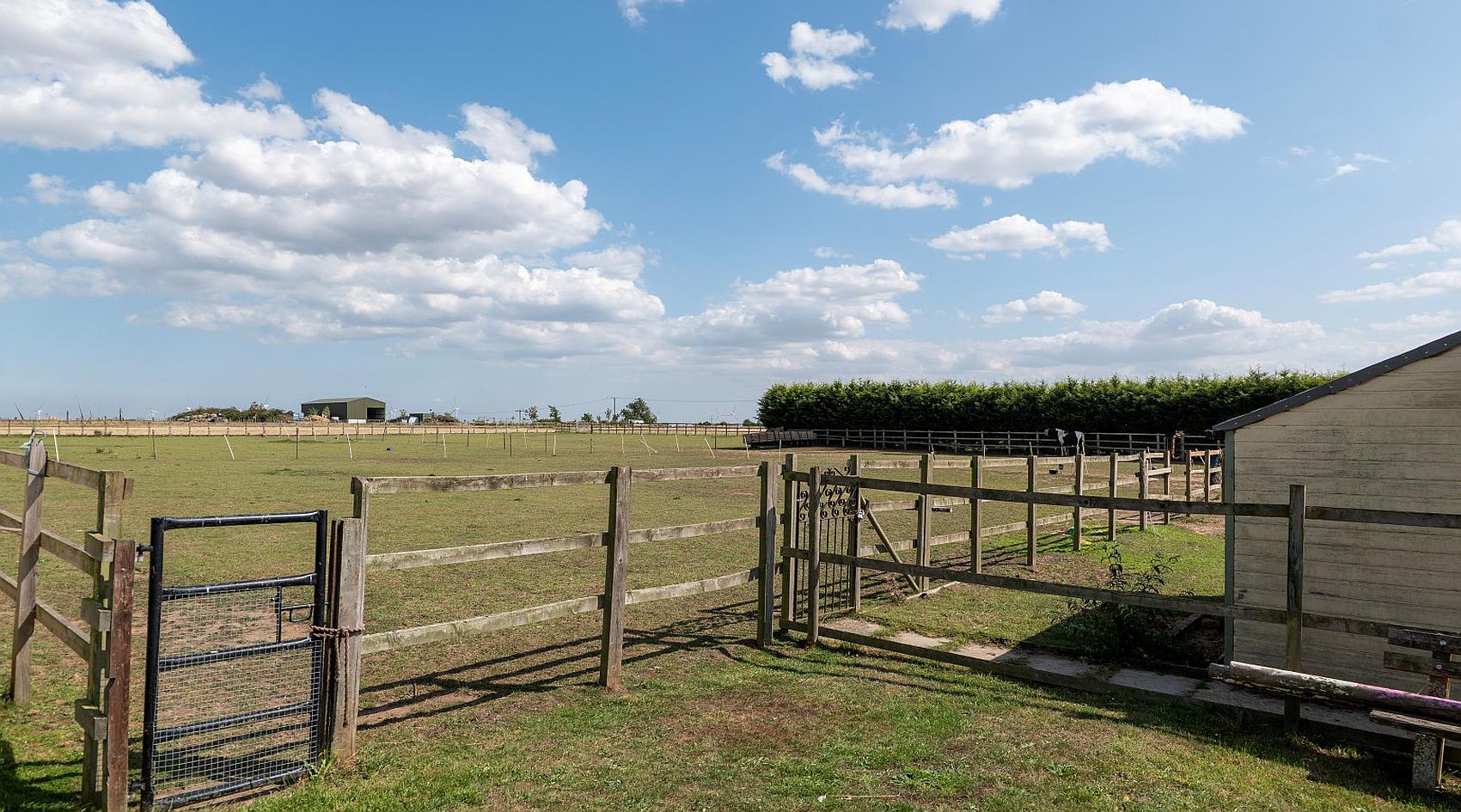 Crowle LINCOLNSHIRE