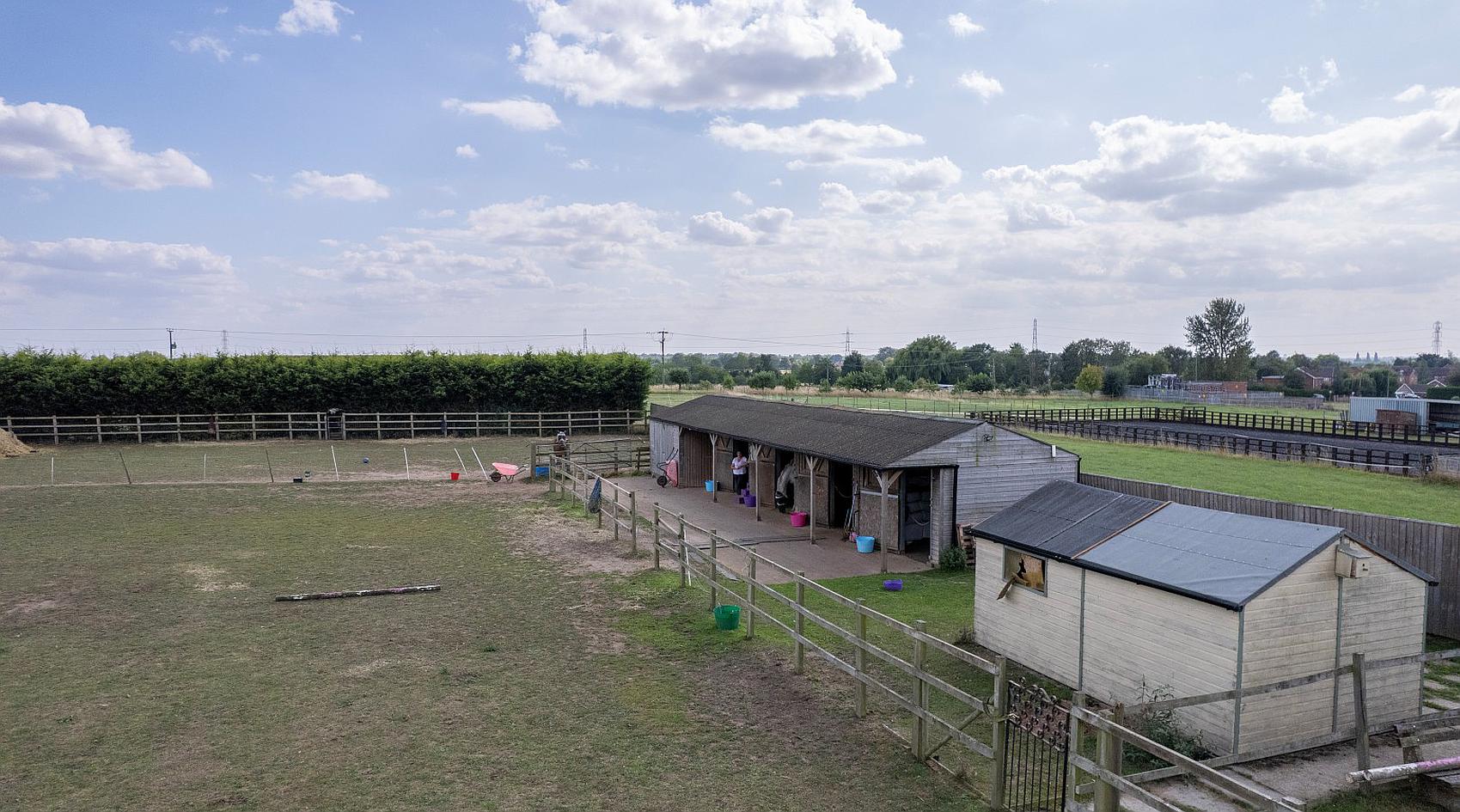 Crowle LINCOLNSHIRE