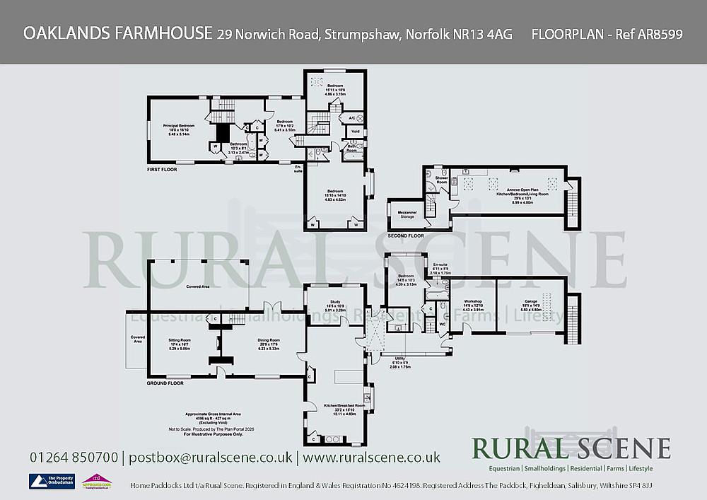 Strumpshaw NORFOLK