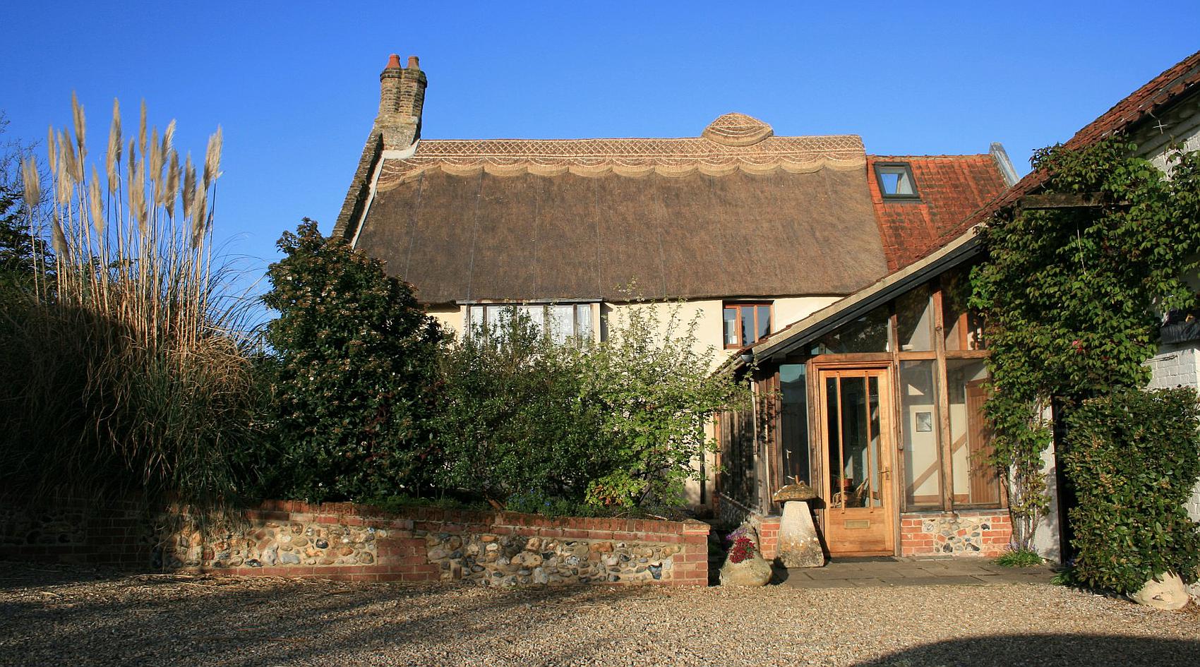 Strumpshaw NORFOLK
