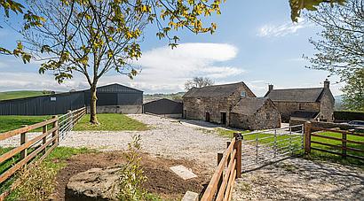 Longnor DERBYSHIRE