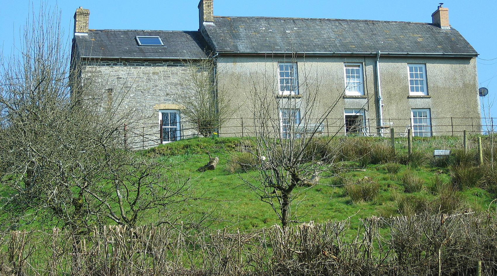 Pentrecwrt CARMARTHENSHIRE