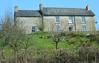 Pentrecwrt CARMARTHENSHIRE