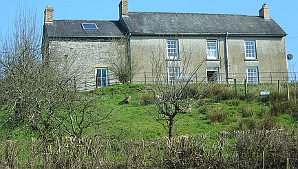 Pentrecwrt CARMARTHENSHIRE