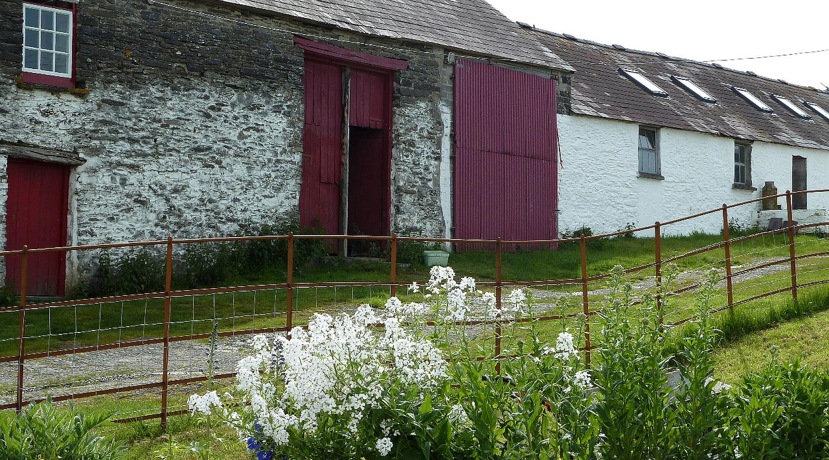 Pentrecwrt CARMARTHENSHIRE