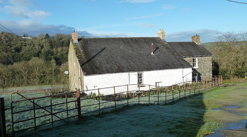 Pentrecwrt CARMARTHENSHIRE