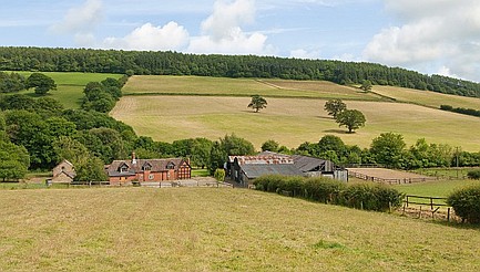 Middlehope SHROPSHIRE