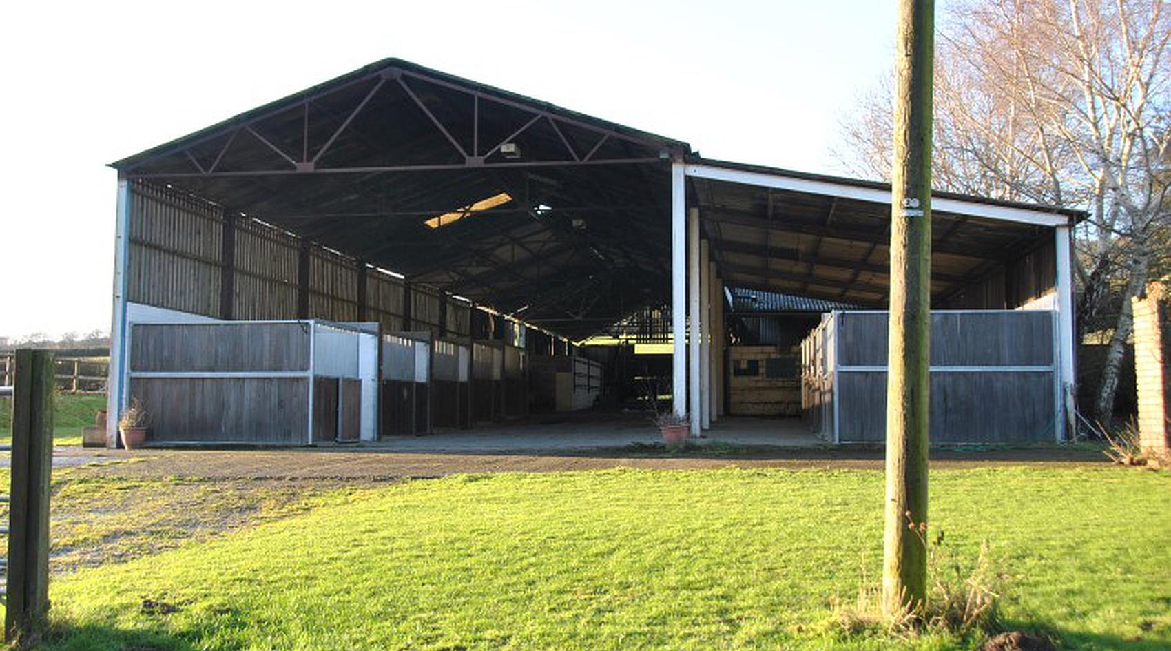 Middlehope SHROPSHIRE