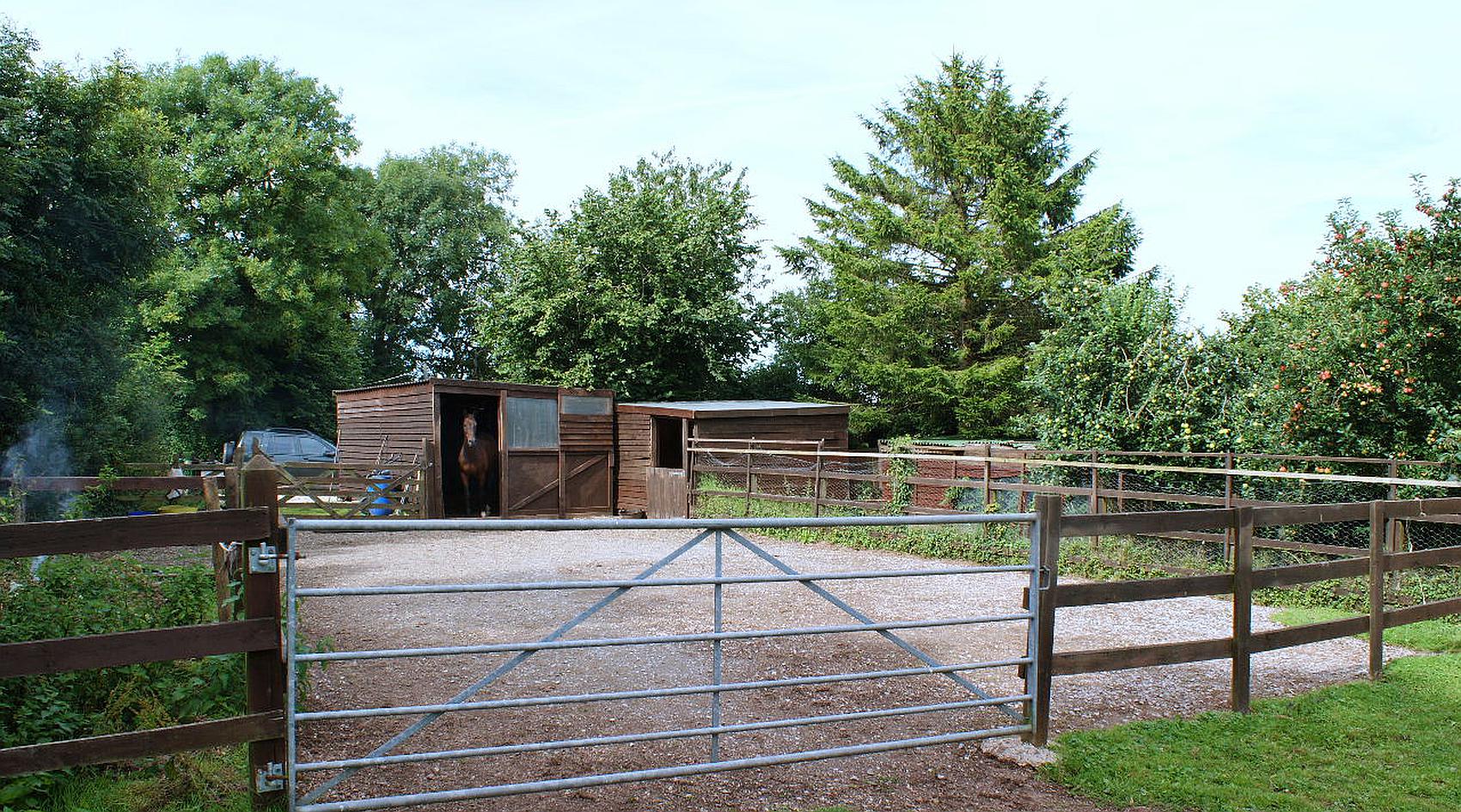 Lydeard St Lawrence SOMERSET