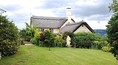 Lydeard St Lawrence SOMERSET