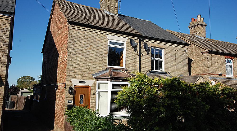 Upper Caldecote BEDFORDSHIRE