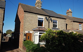 Upper Caldecote BEDFORDSHIRE