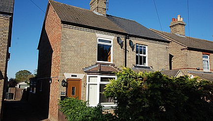 Upper Caldecote BEDFORDSHIRE