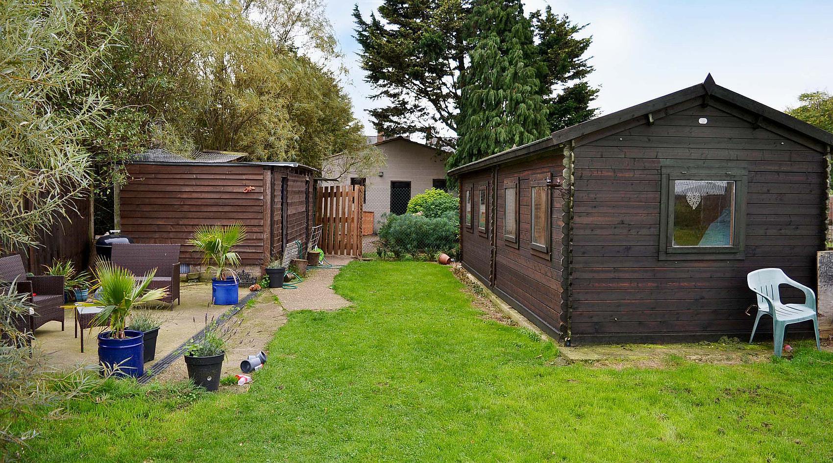 Upper Caldecote BEDFORDSHIRE