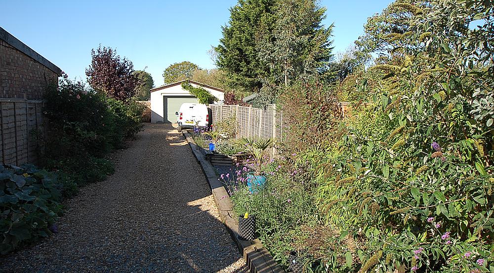 Upper Caldecote BEDFORDSHIRE