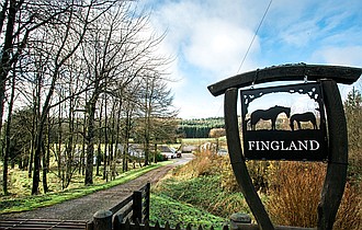 Eskdalemuir DUMFRIESSHIRE