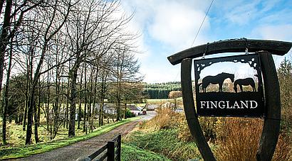 Eskdalemuir DUMFRIESSHIRE