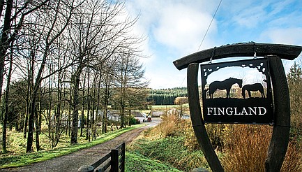 Eskdalemuir DUMFRIESSHIRE